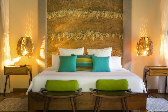 Imagen de la habitación del Hotel Pacuare Lodge by B&ouml;&euml;na.. Foto 19