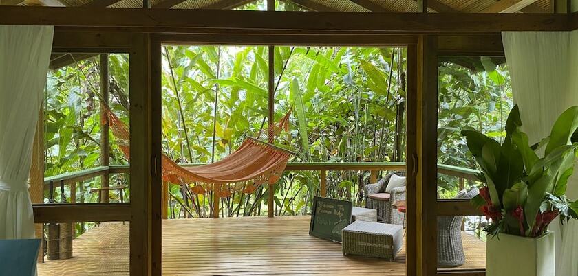 Imagen general del Hotel Pacuare Lodge by B&ouml;&euml;na.. Foto 8