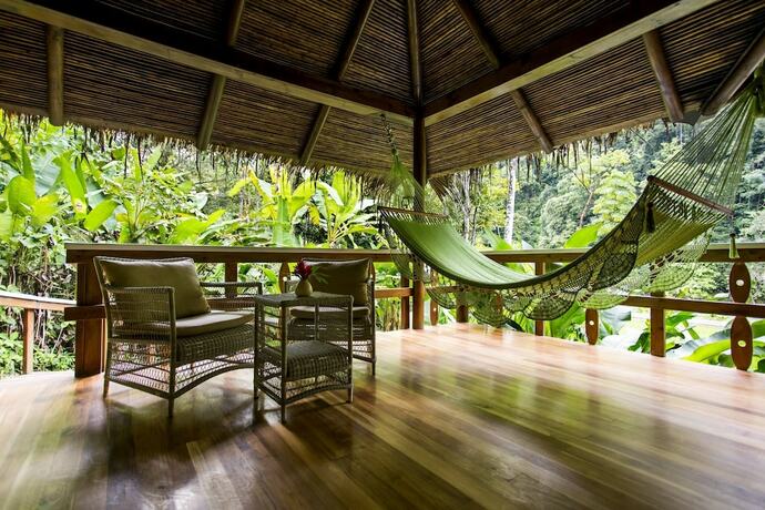 Imagen general del Hotel Pacuare Lodge by B&ouml;&euml;na.. Foto 10