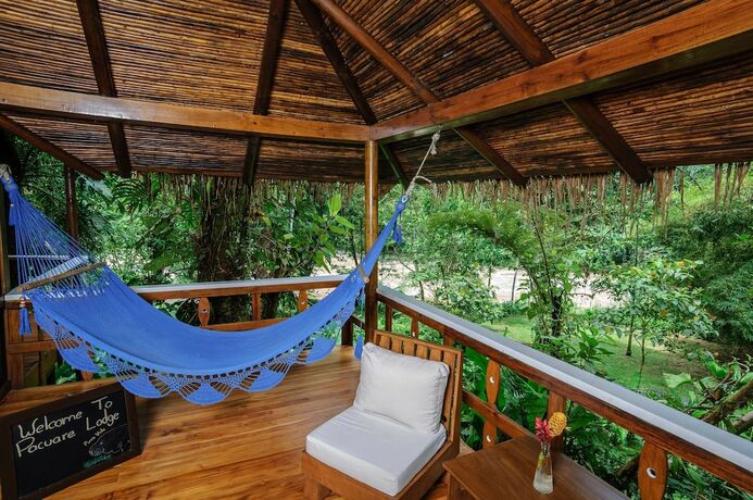 Imagen general del Hotel Pacuare Lodge by B&ouml;&euml;na.. Foto 11