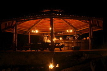 Imagen de la habitación del Hotel Pacuare River Lodge. Foto 3