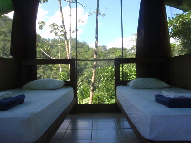 Imagen general del Hotel Pacuare River Lodge. Foto 2