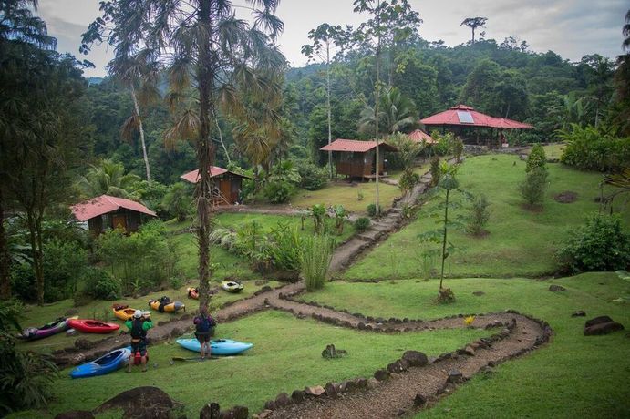 Imagen de la habitación del Hotel Pacuare River Lodge. Foto 4