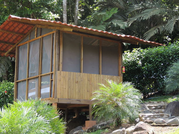 Imagen de la habitación del Hotel Pacuare River Lodge. Foto 5