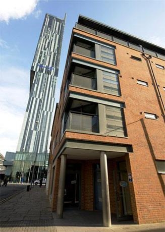 Imagen general del Hotel Pad Deansgate. Foto 2