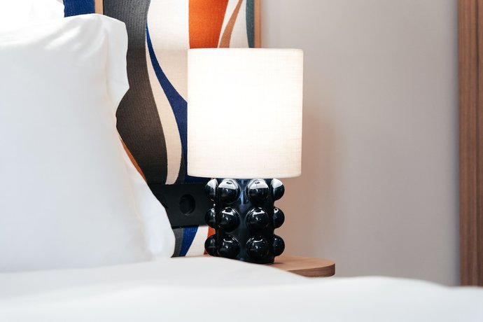 Imagen de la habitación del Hotel Padam Hôtel. Foto 6