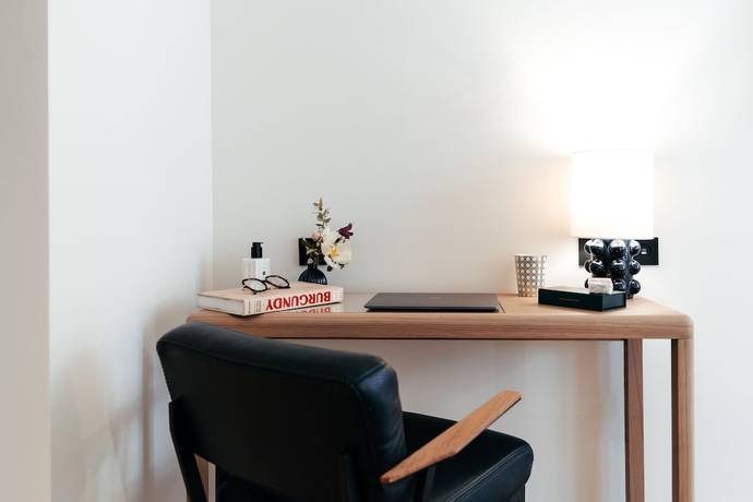 Imagen de la habitación del Hotel Padam Hôtel. Foto 7