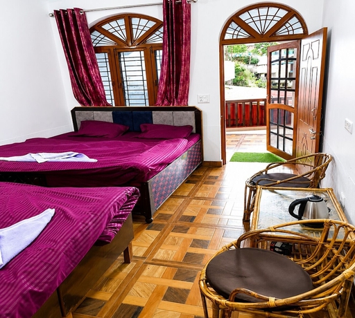 Imagen de la habitación del Hotel Padam Niwas. Foto 4