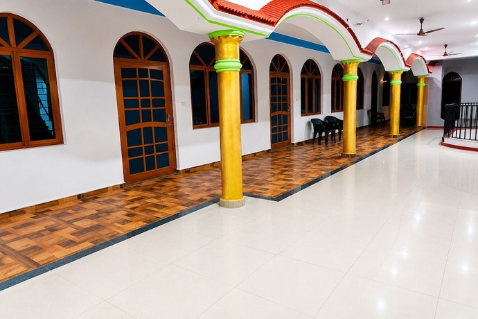 Imagen de los interiores del Hotel Padam Niwas. Foto 15