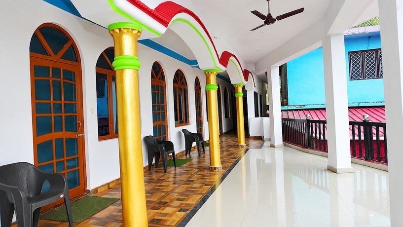 Imagen de los interiores del Hotel Padam Niwas. Foto 16