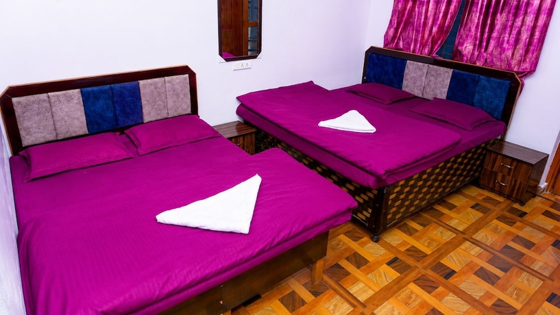 Imagen de la habitación del Hotel Padam Niwas. Foto 8