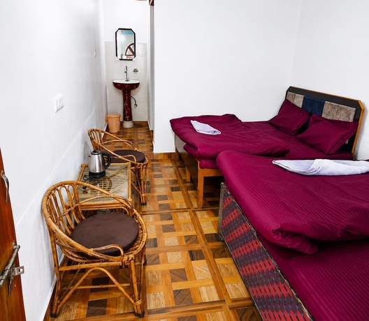 Imagen de la habitación del Hotel Padam Niwas. Foto 12