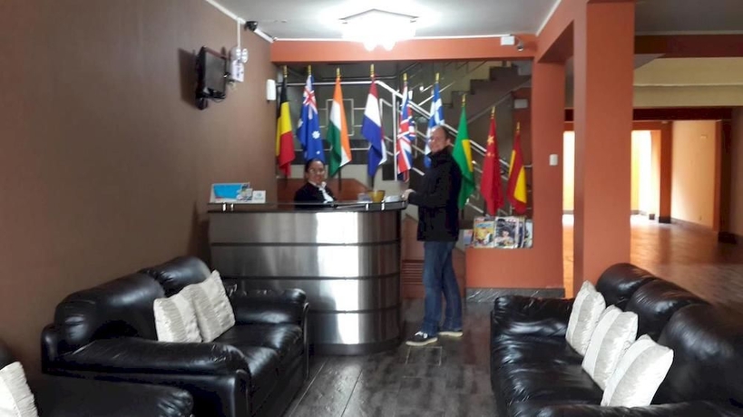 Imagen de los interiores del Hotel Padama. Foto 7