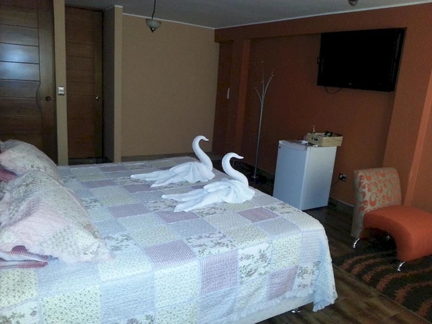 Imagen de la habitación del Hotel Padama, LIMA. Foto 4