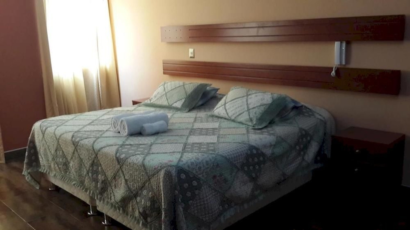 Imagen de la habitación del Hotel Padama, LIMA. Foto 5