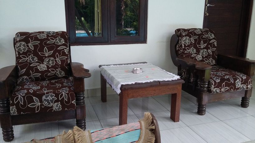 Imagen de la habitación del Hotel Padang Lovina Sea Side Cottage. Foto 2