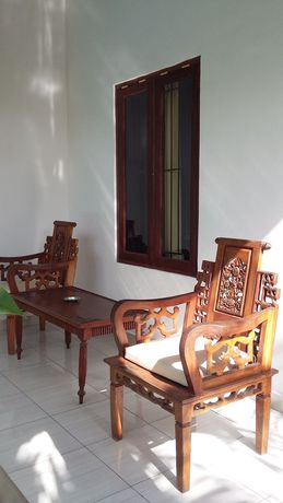 Imagen general del Hotel Padang Lovina Sea Side Cottage. Foto 1