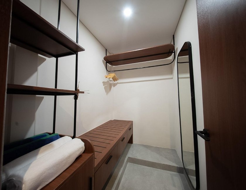 Imagen general del Hotel Padang-padang Inn. Foto 3