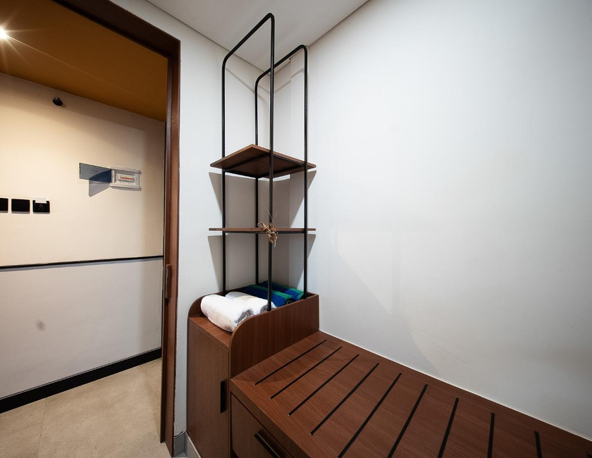 Imagen general del Hotel Padang-padang Inn. Foto 4