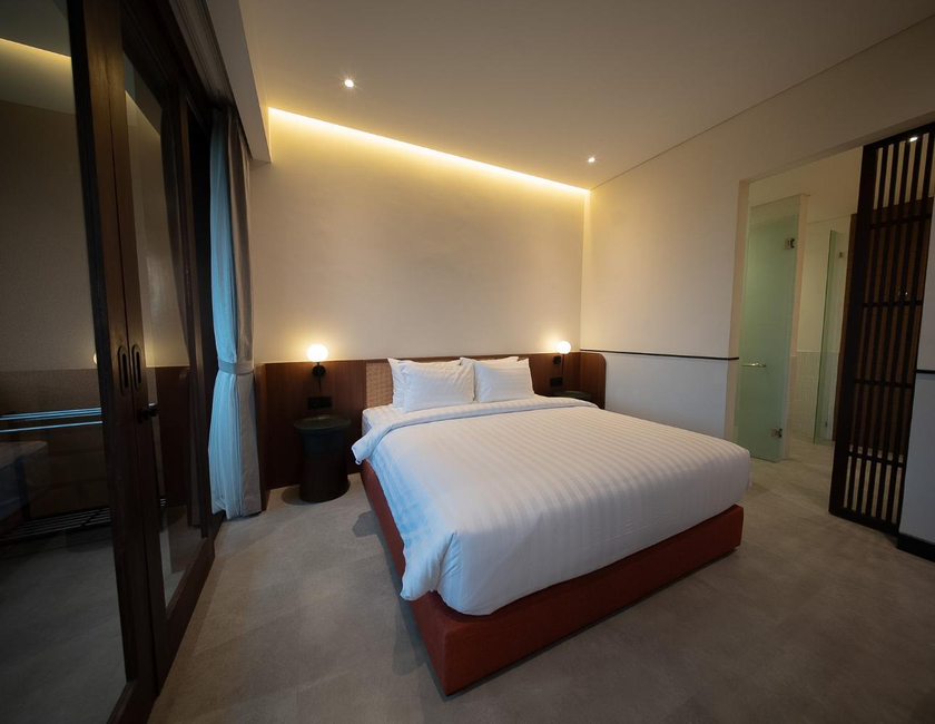 Imagen general del Hotel Padang-padang Inn. Foto 7