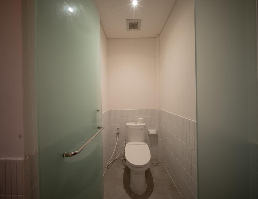 Imagen general del Hotel Padang-padang Inn. Foto 8
