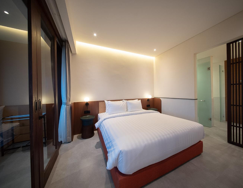 Imagen general del Hotel Padang-padang Inn. Foto 17