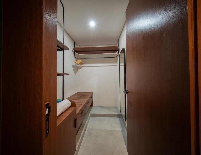 Imagen general del Hotel Padang-padang Inn. Foto 22