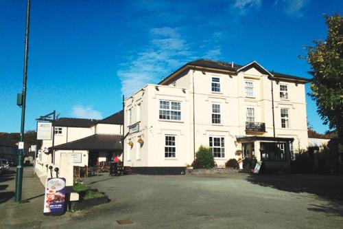 Imagen general del Hotel Padarn. Foto 4