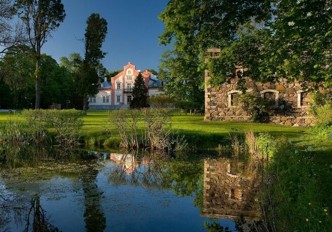 Imagen general del Hotel Padaste Manor, P&auml;daste. Foto 1