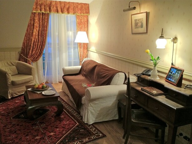 Imagen de la habitación del Hotel Padaste Manor, P&auml;daste. Foto 14