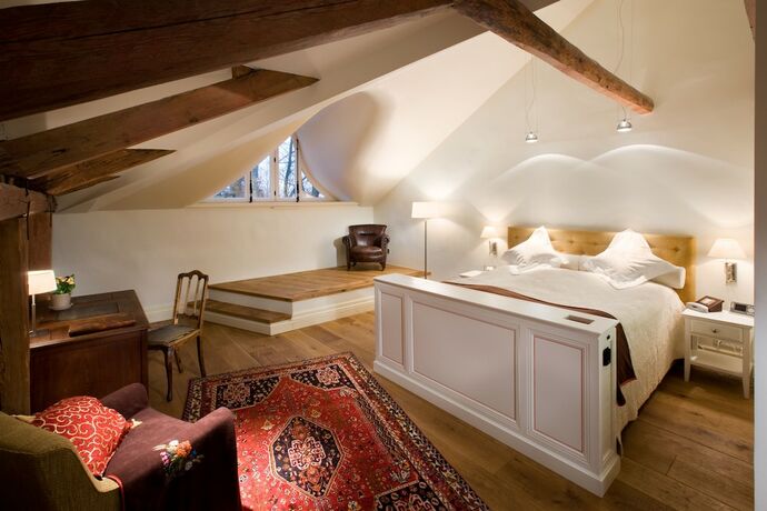 Imagen de la habitación del Hotel Padaste Manor, P&auml;daste. Foto 18