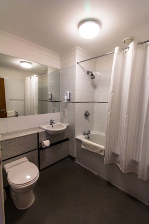 Imagen de la habitación del Hotel Padbrook Park. Foto 6