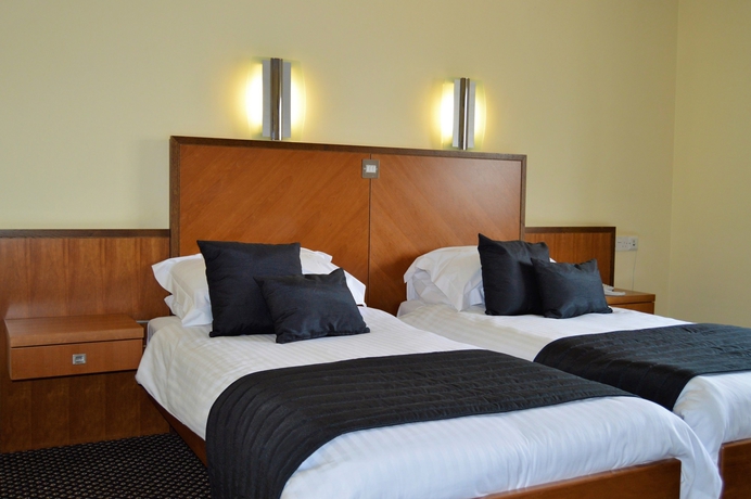 Imagen de la habitación del Hotel Padbrook Park. Foto 7