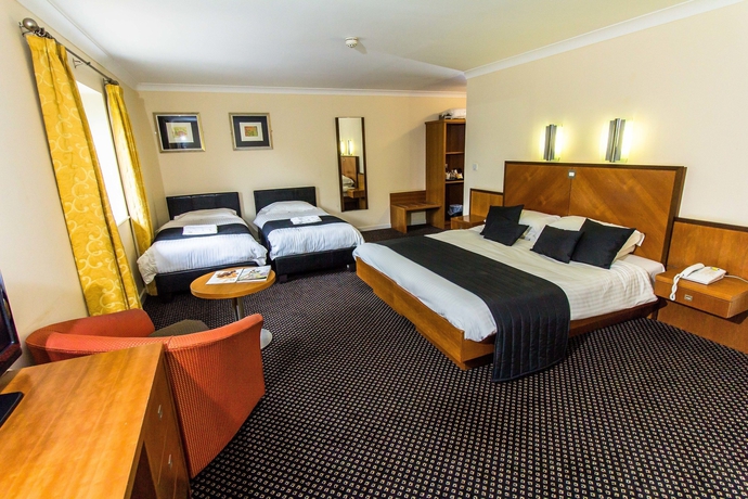 Imagen de la habitación del Hotel Padbrook Park. Foto 8