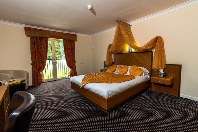 Imagen de la habitación del Hotel Padbrook Park. Foto 9
