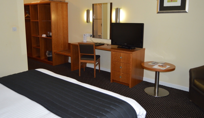 Imagen de la habitación del Hotel Padbrook Park. Foto 10