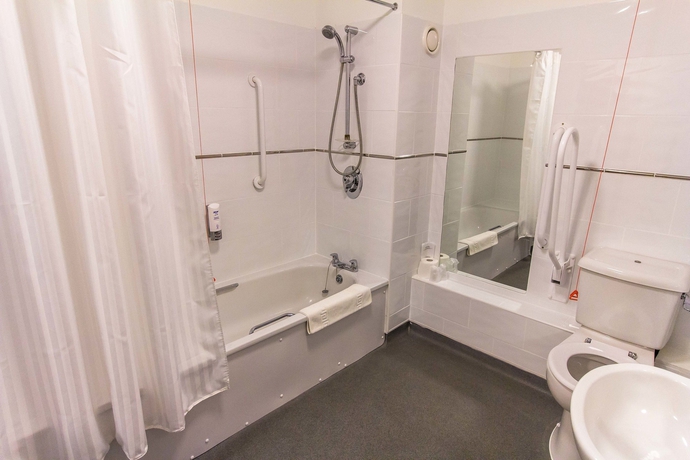 Imagen de la habitación del Hotel Padbrook Park. Foto 13