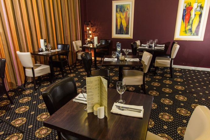 Imagen del bar/restaurante del Hotel Padbrook Park. Foto 3
