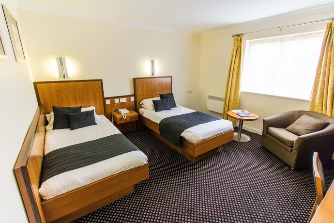 Imagen de la habitación del Hotel Padbrook Park. Foto 15