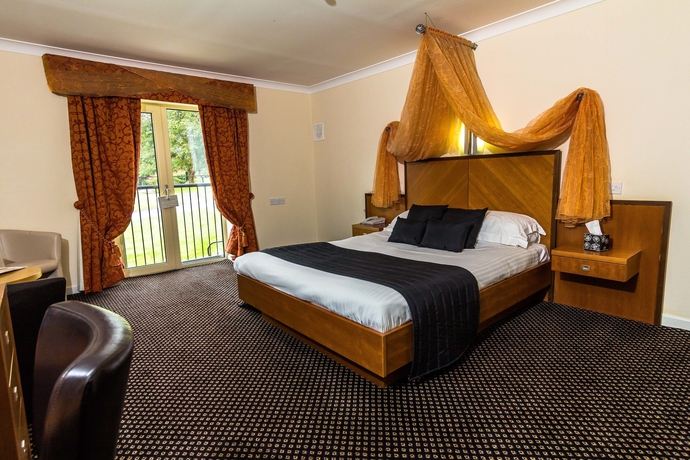 Imagen de la habitación del Hotel Padbrook Park. Foto 16