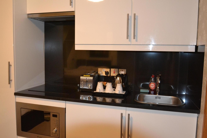 Imagen de la habitación del Hotel Paddington Apartments. Foto 7