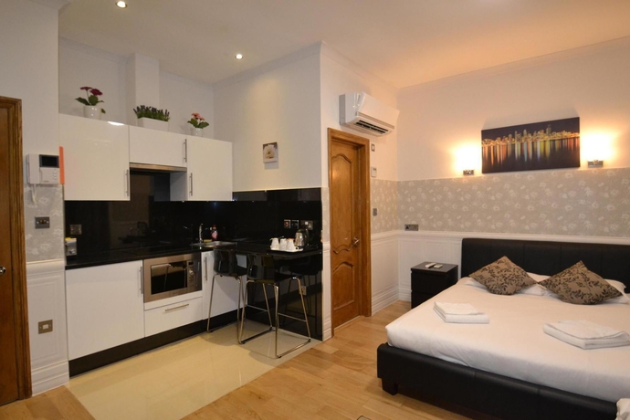 Imagen de los exteriores del Hotel Paddington Apartments. Foto 13