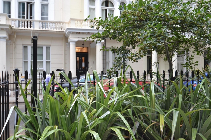 Imagen de los exteriores del Hotel Paddington Apartments. Foto 14