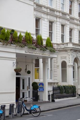 Imagen general del Hotel Paddington Court Rooms. Foto 4