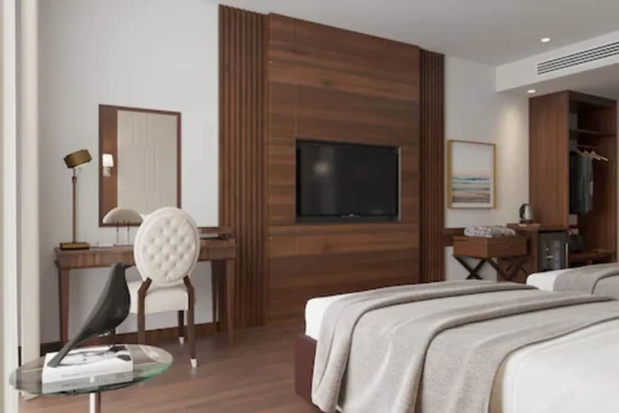 Imagen de la habitación del Hotel Paddington Halong Bayview. Foto 2