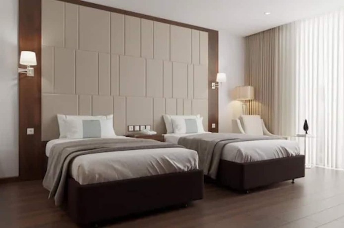 Imagen de la habitación del Hotel Paddington Halong Bayview. Foto 3