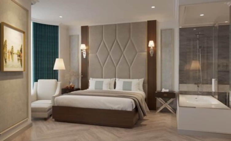 Imagen de la habitación del Hotel Paddington Halong Bayview. Foto 5