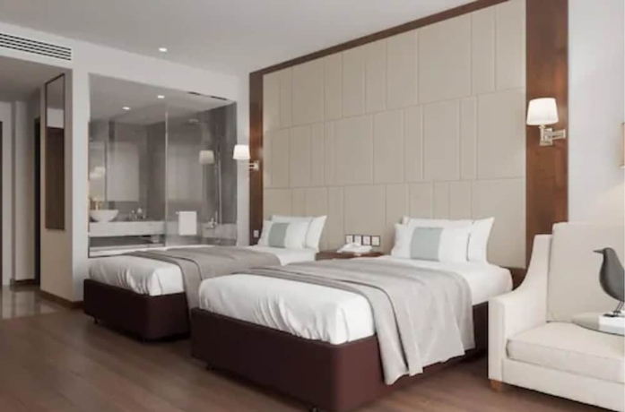 Imagen de la habitación del Hotel Paddington Halong Bayview. Foto 6