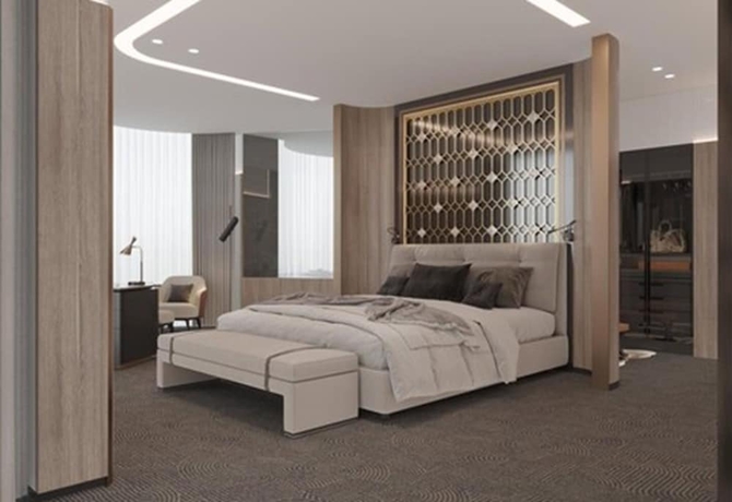 Imagen de la habitación del Hotel Paddington Halong Bayview. Foto 8