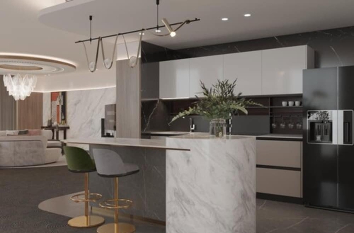 Imagen de la habitación del Hotel Paddington Halong Bayview. Foto 9